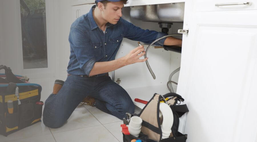 Local sewer line repair in Ropesville, TX